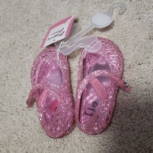Jelly shoes